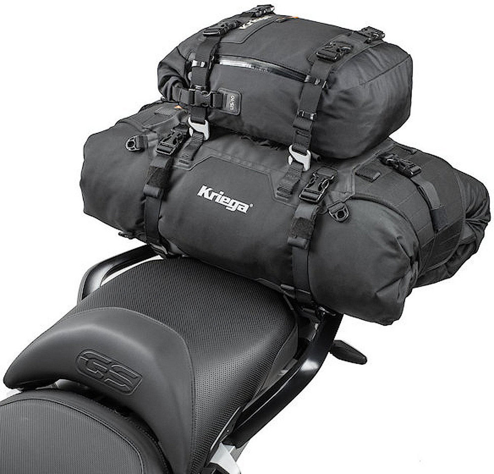 Kriega US-Drypack BMW Mounting Kit