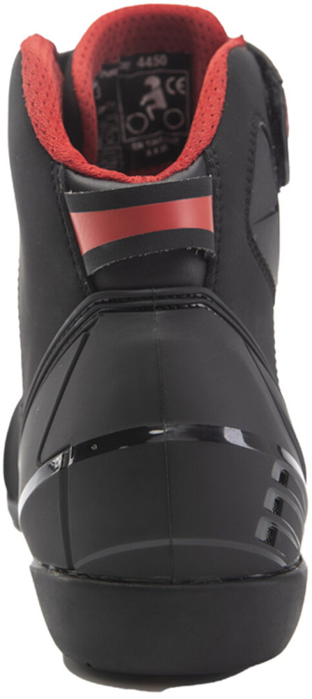 MUGENRACE Woody perforated Motorcycle Shoes