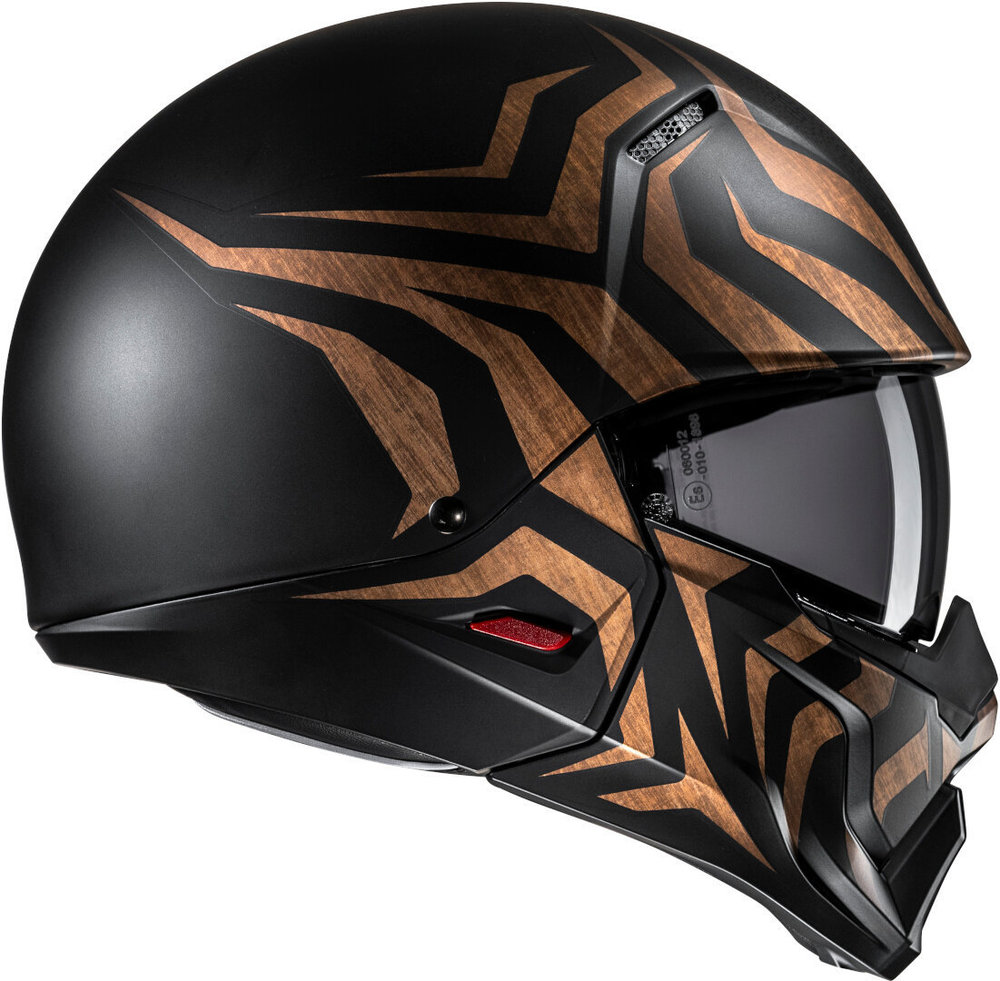 HJC i20 Thorn Jet Helmet