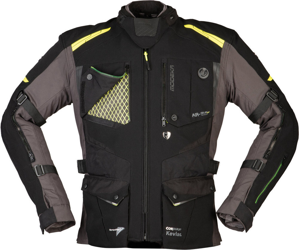 Modeka Talismen Motorcycle Textile Jacket