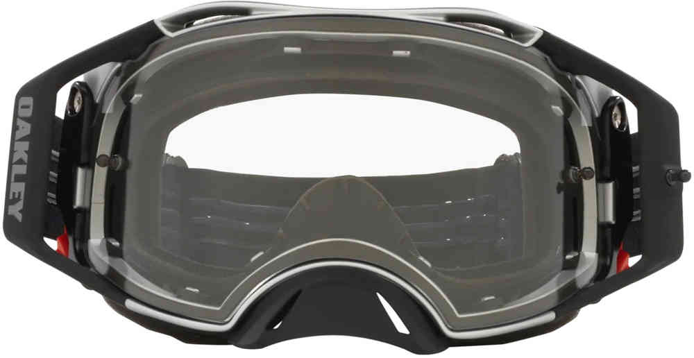 Oakley Airbrake Clear Motocross Goggles