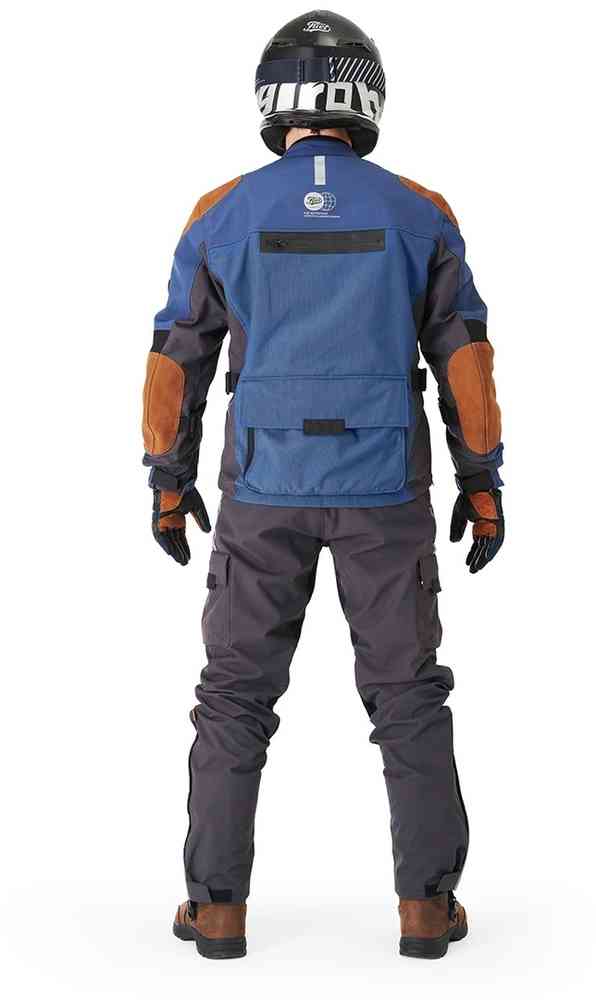 Fuel Astrail Motorcycle Textile Jacket