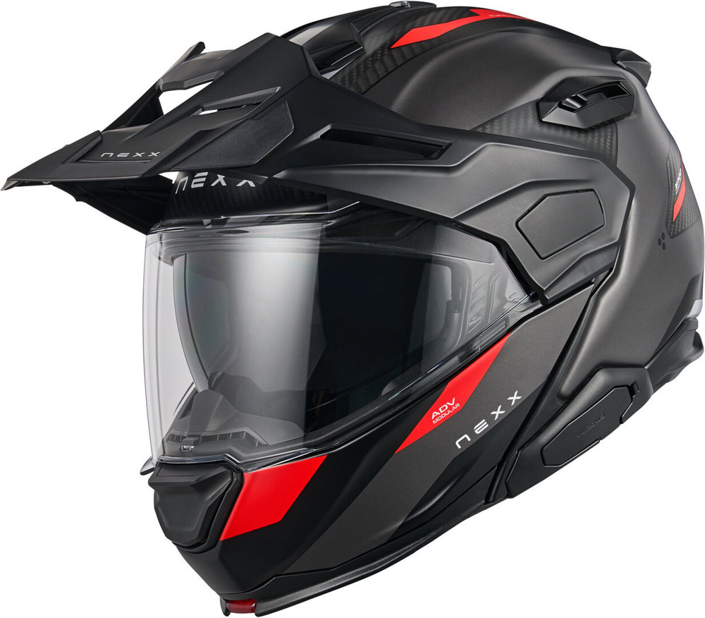 Nexx X.Lifecountry Terra Carbon Helmet
