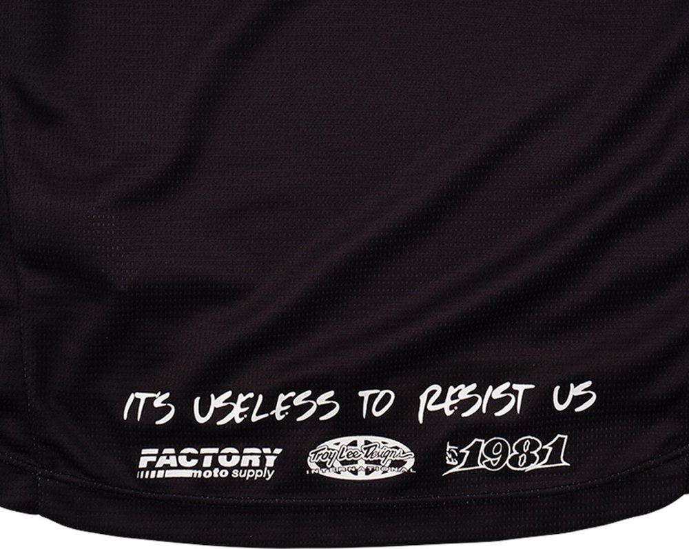 Troy Lee Designs GP Pro Factory Youth Motocross Jersey