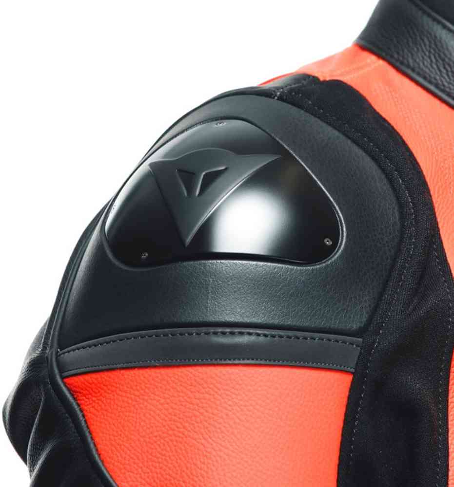 Dainese Racing 4 Perforated Motorcycle Leather Jacket