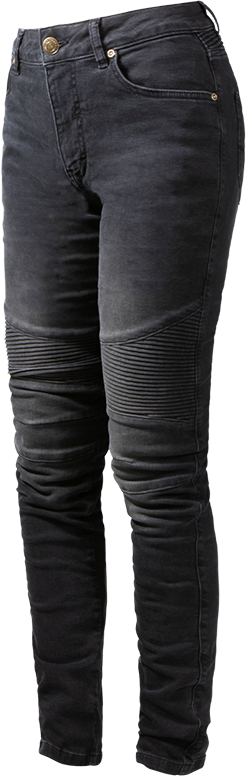 John Doe Betty Biker XTM Women Motorcycle Jeans