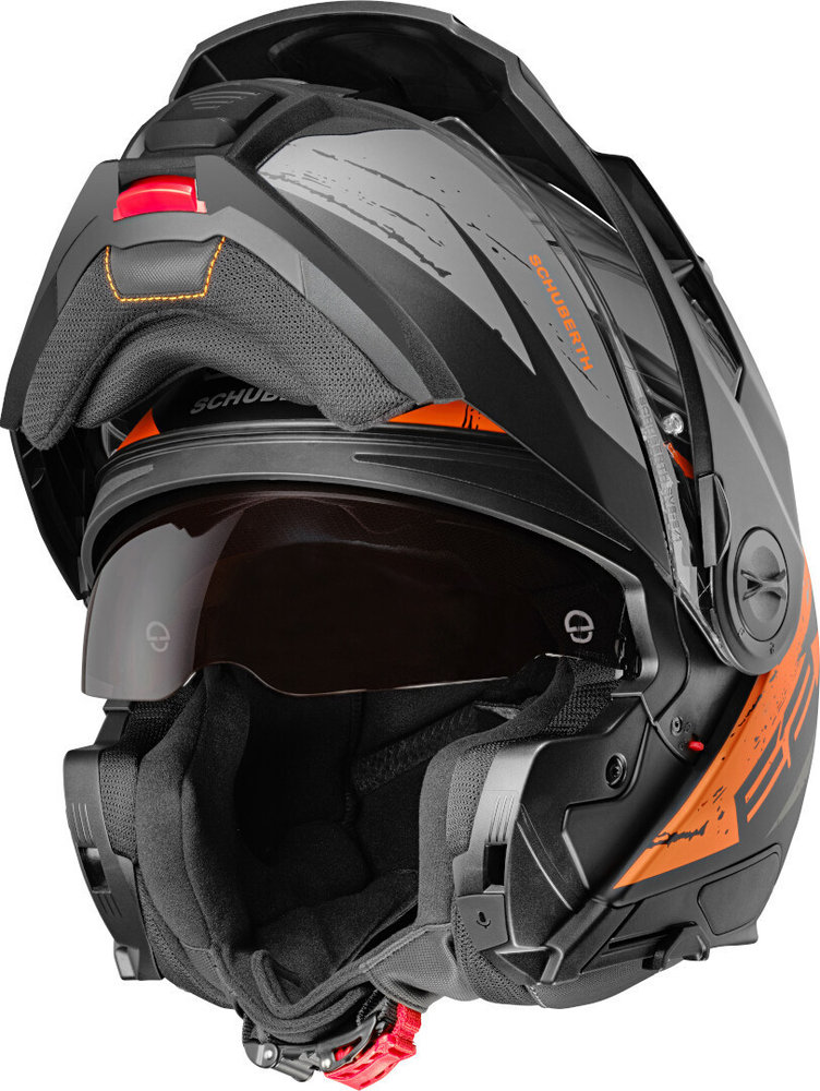 Schuberth E2 Explorer Helmet