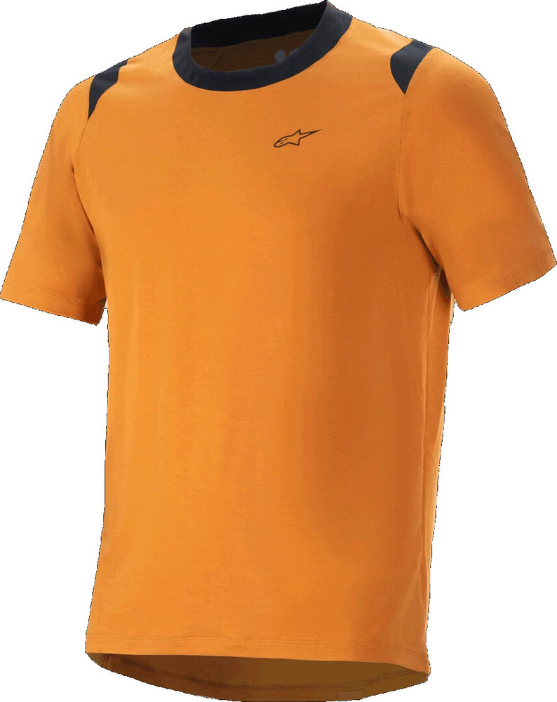 Alpinestars A-Dura Dri Wool Short Sleeve Bicycle Jersey