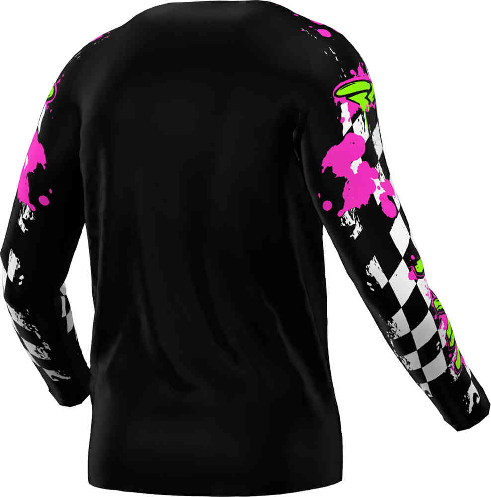 FXR Clutch 2025 Youth Motocross Jersey