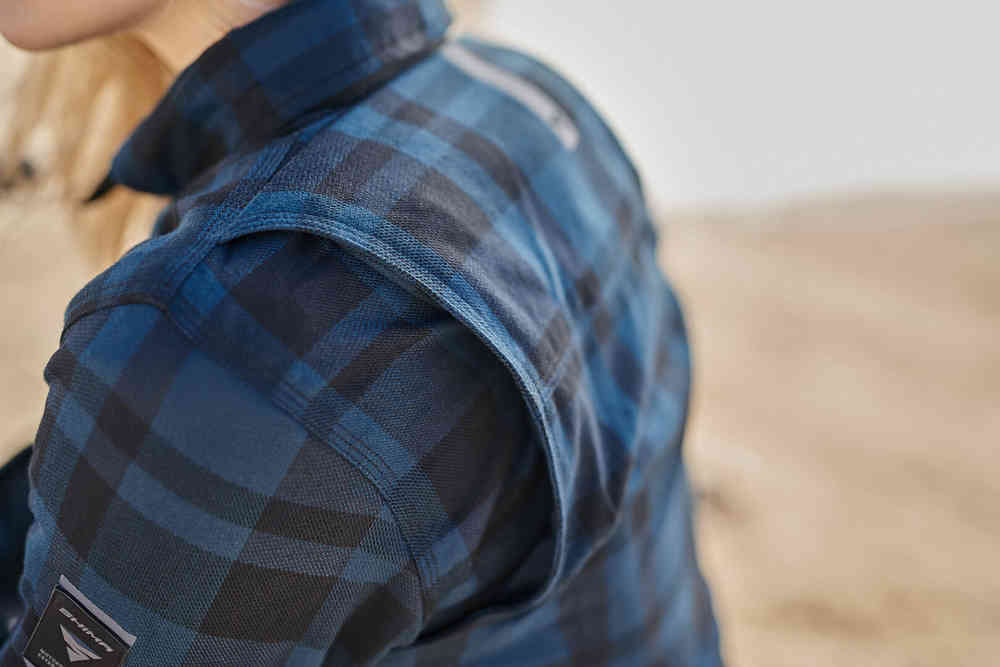 SHIMA Renegade 2.0 Ladies Motorcycle Shirt