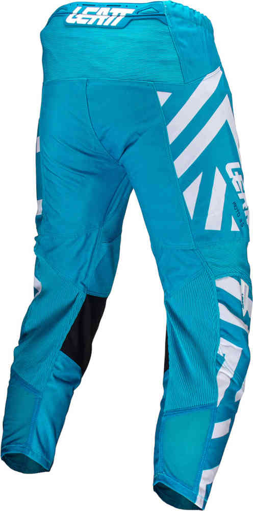 Leatt 3.5 Ride Pattern 2024 Motocross Jersey and Pants Set