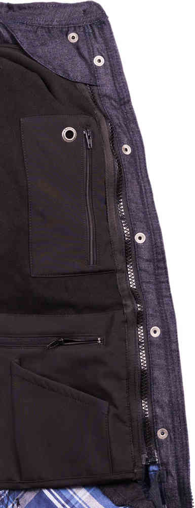 Queen Kerosin Troublemaker Blanko Adventure Ladies Shirt