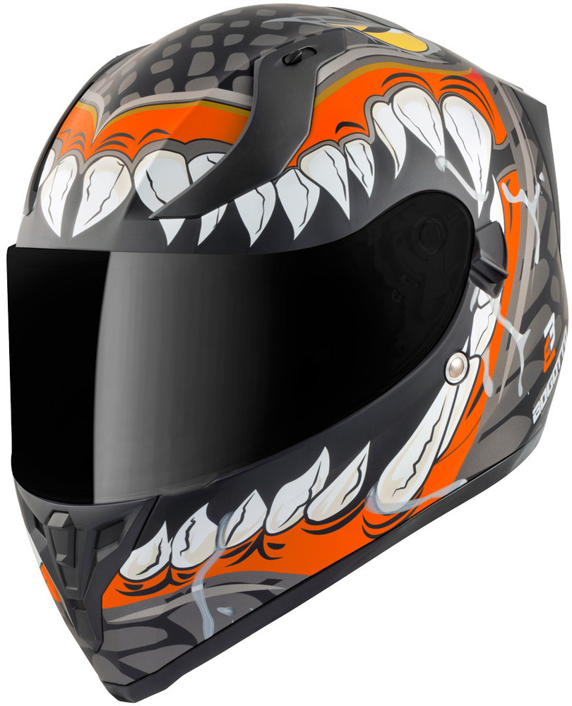 Bogotto V128 Naga Helmet