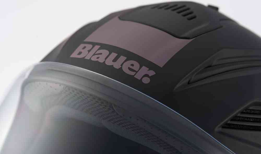 Blauer Brat Jet Helmet