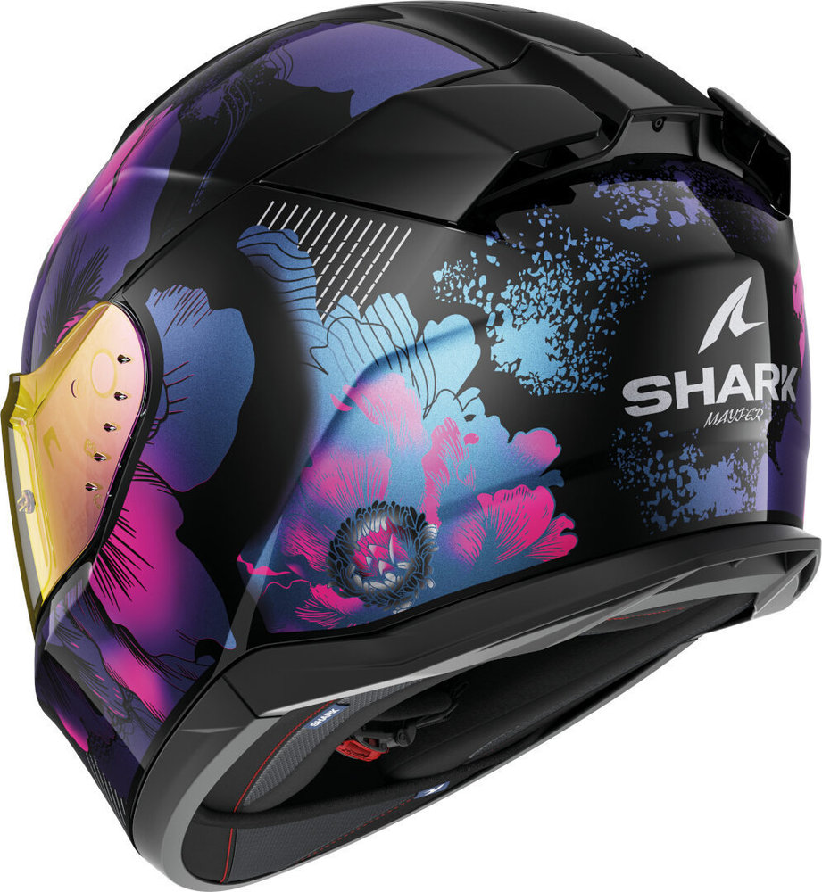 Shark D-Skwal 3 Mayfer Helmet
