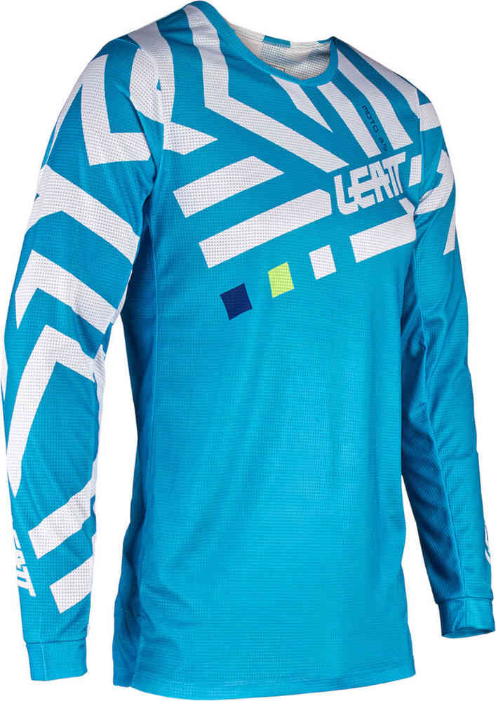 Leatt 3.5 Ride Pattern 2024 Motocross Jersey and Pants Set