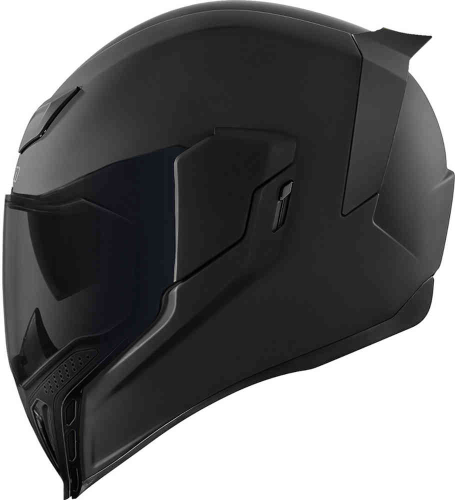 Icon Airflite Dark Helmet