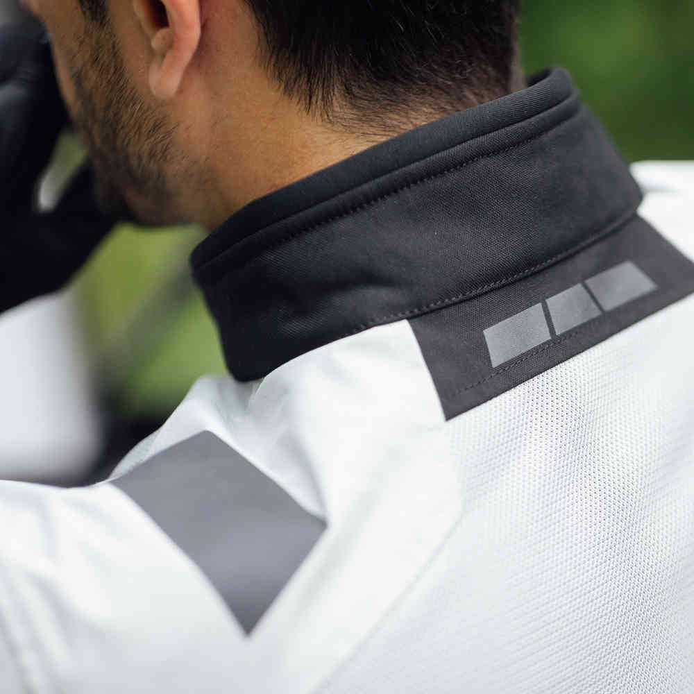 Merlin Taos Air Mesh Stretch Motorcycle Textile Jacket