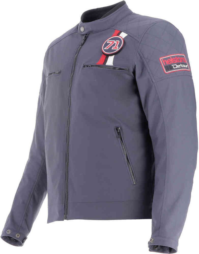 Helstons Evasion Motorcycle Textile Jacket