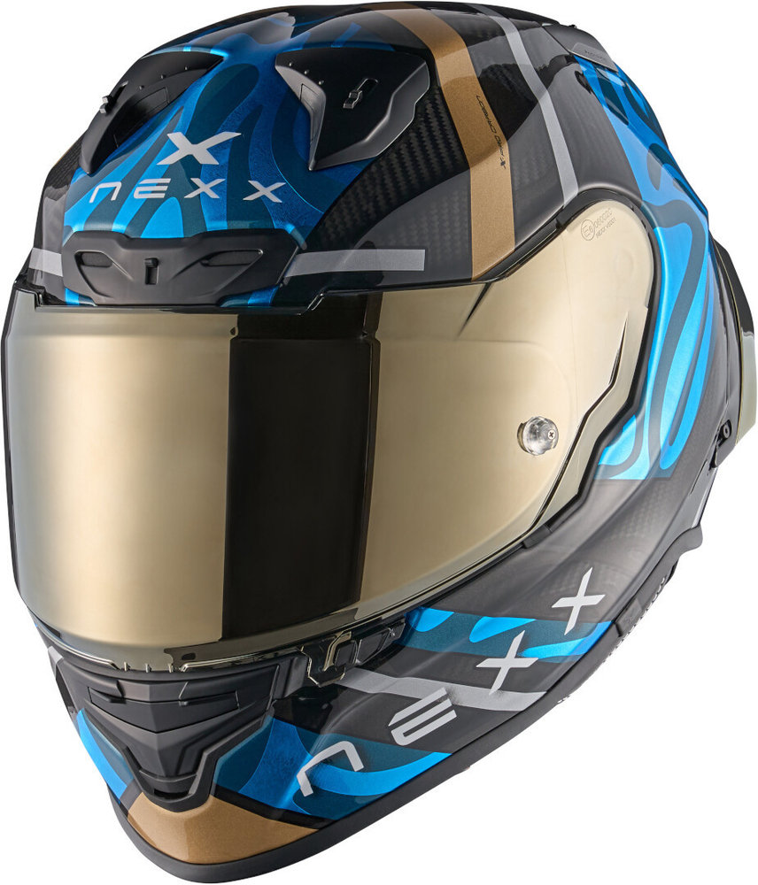 Nexx X.R3R Swirl Carbon Helmet