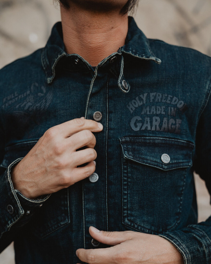 HolyFreedom Genoa Special Motorcycle Textile Jacket