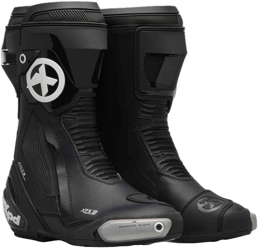 XPD XP9-R Motorcycle Boots