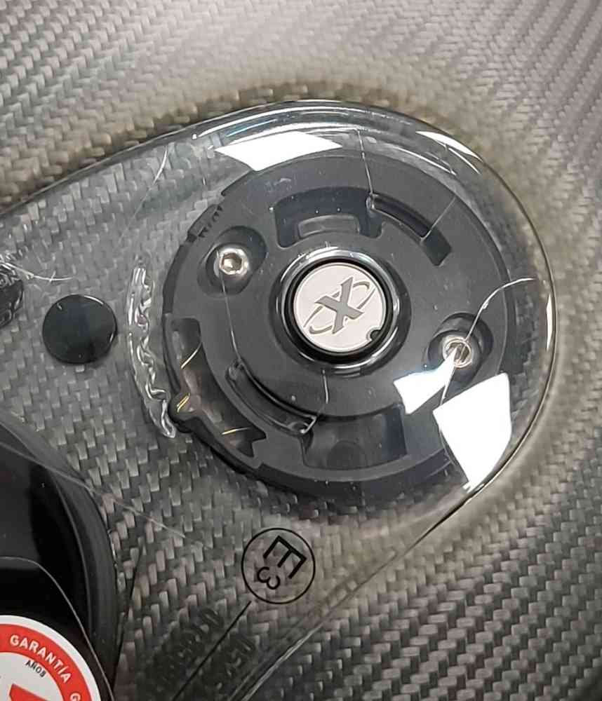 X-Lite X-661 Extreme Titanium Puro N-Com Helmet 2nd choice item