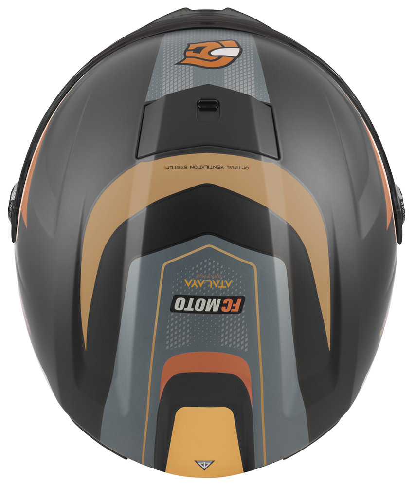 FC-Moto FF114B Zeron Helmet