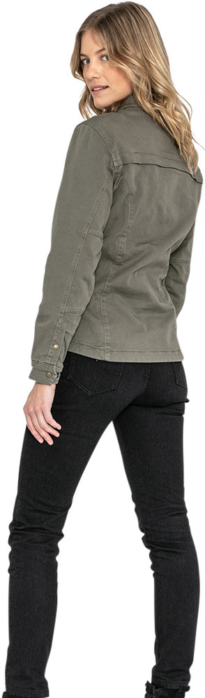 John Doe Motoshirt XTM Ladies Motorcycle Shirt