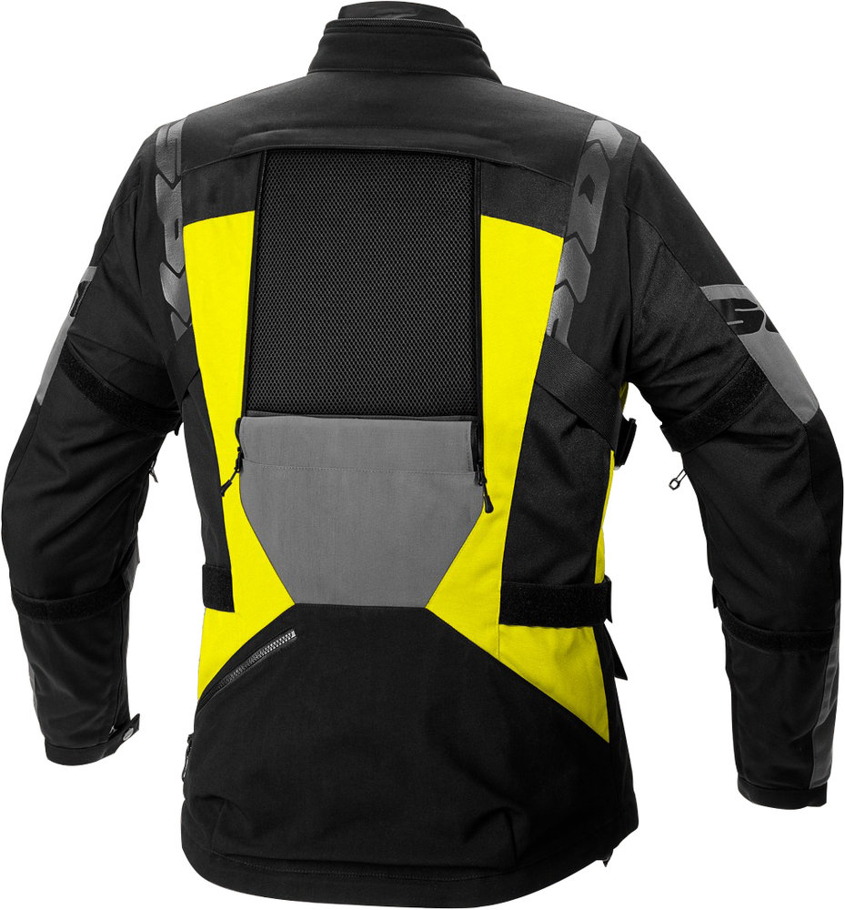 Spidi 4 Season Evo H2Out Motorcycle Textile Jacket