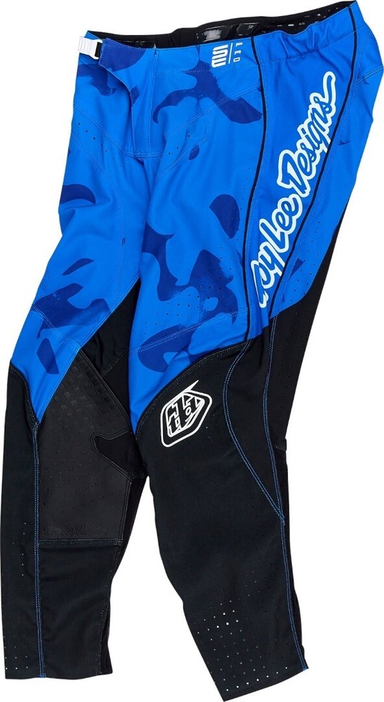 Troy Lee Designs SE Pro Blotted Motocross Pants