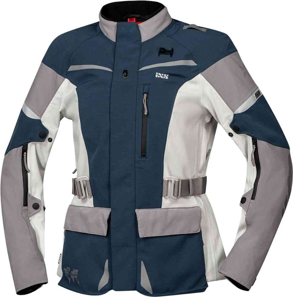 IXS Venture-STX 1.0 waterproof Ladies Motorcycle Textile Jacket