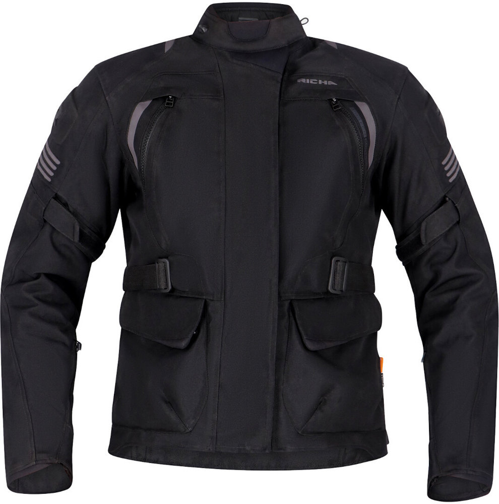 Richa Phantom 3 waterproof Ladies Motorcycle Textile Jacket