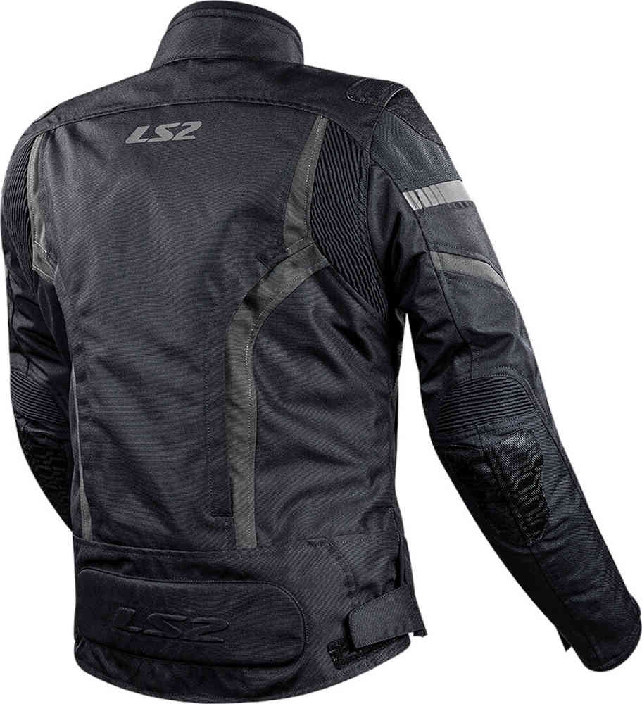 LS2 Gate waterproof Ladies Motorcycle Textile Jacket