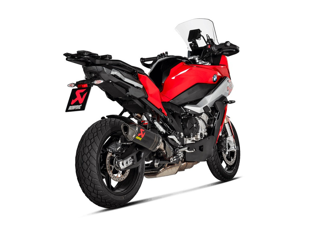 Akrapovic Slip-On Line Carbon Rear Silencer