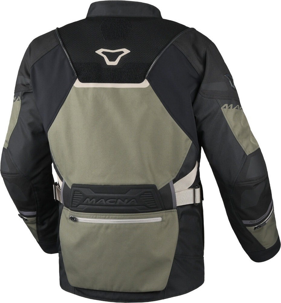 Macna Air Hybrid 2.0 waterproof Motorcycle Textile Jacket