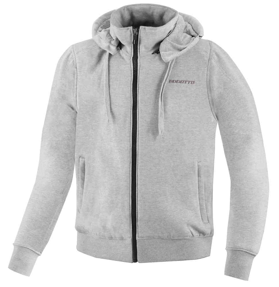 Bogotto R-Ace Motorcycle Zip Hoodie