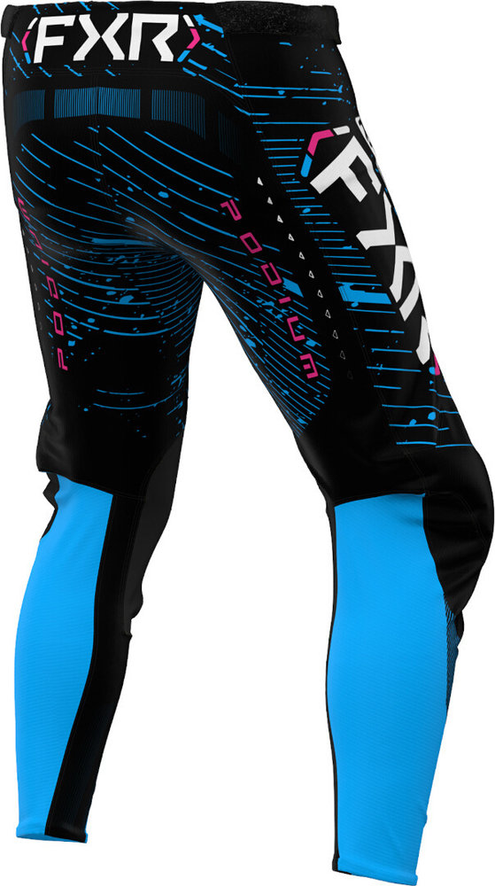 FXR Podium 2025 Youth Motocross Pants