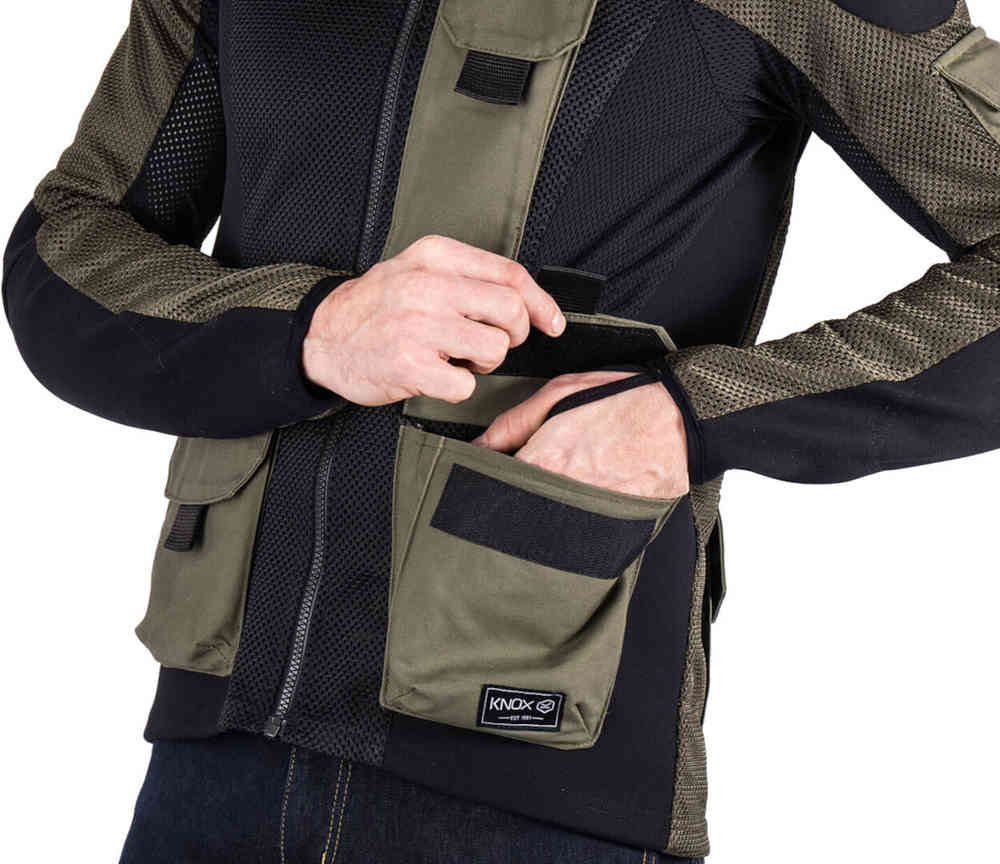 Knox Urbane Pro Utility MK3 Protector Jacket