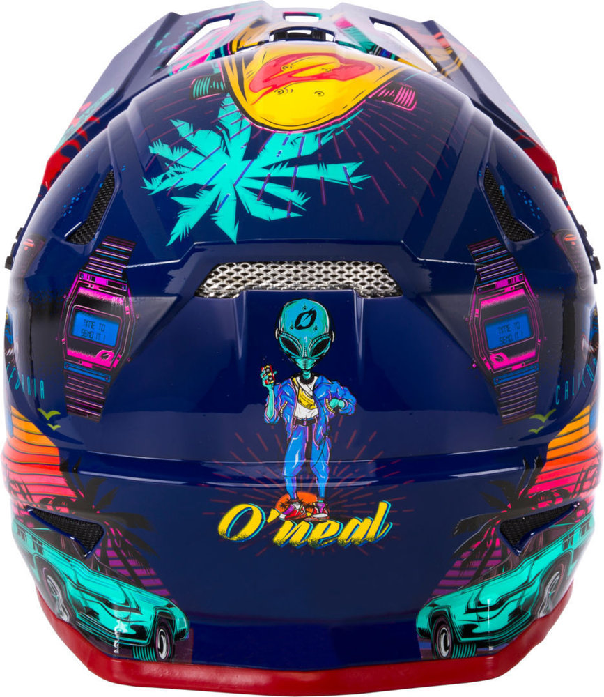 Oneal Sonus Rex Youth Downhill Helmet