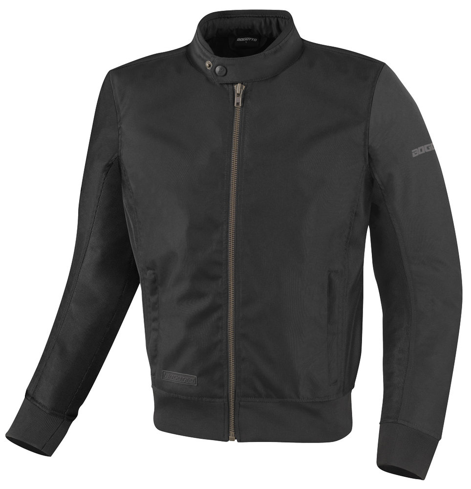 Bogotto Drift-R Air Mesh Motorcycle Textile Jacket