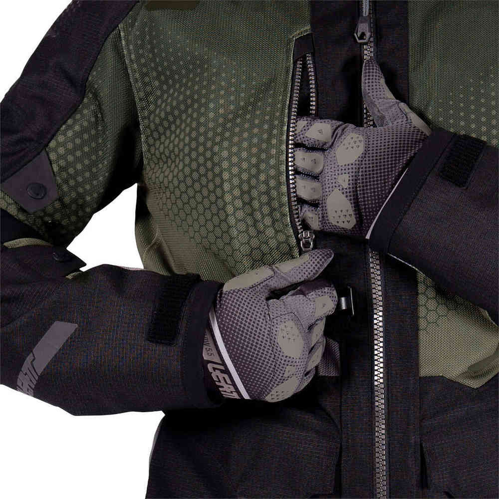 Leatt ADV Flowtour 5.5 waterproof Motorcycle Textile Jacket