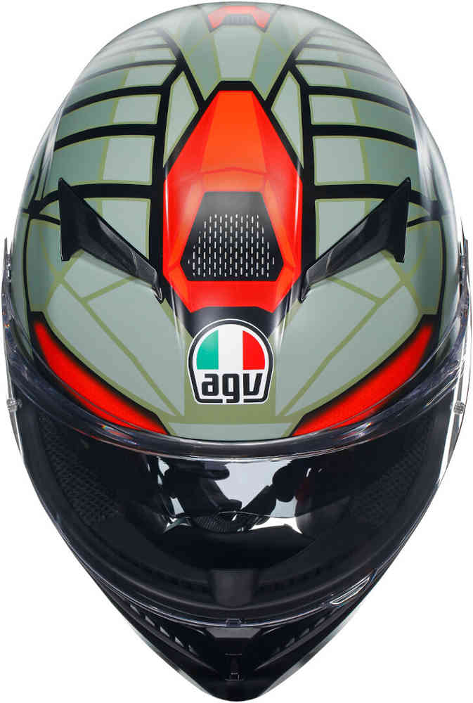 AGV K3 Decept Helmet