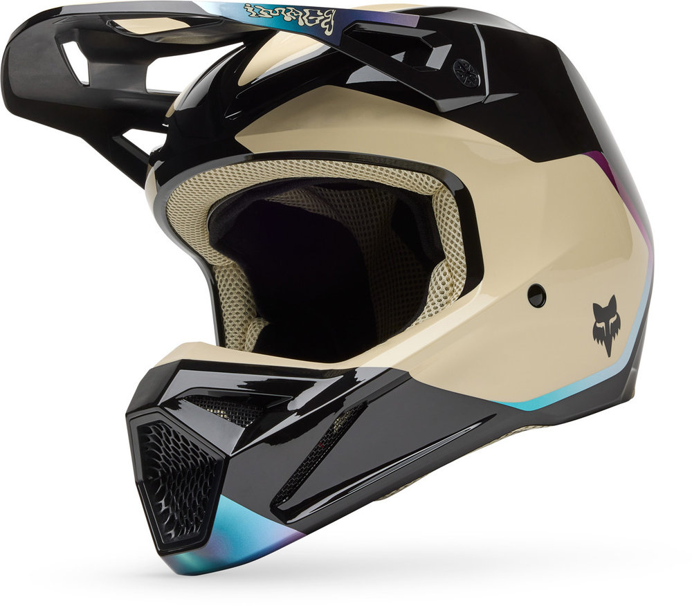 FOX V1 Hello Future Special Edition MIPS Motocross Helmet