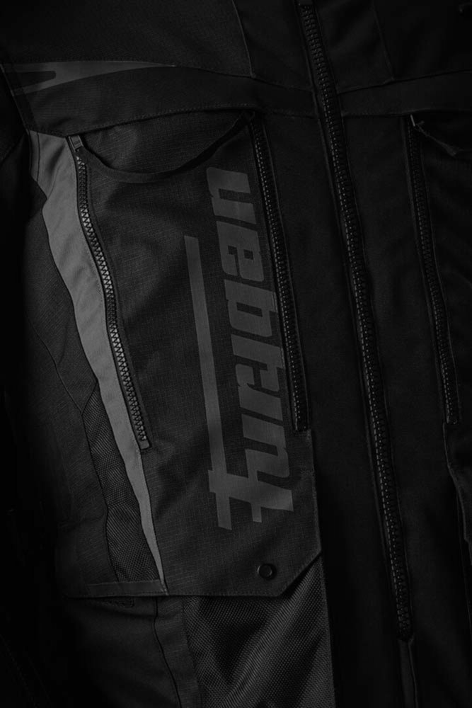 Furygan Montroc 3in1+ Kevlar Primaloft Motorcycle Textile Jacket