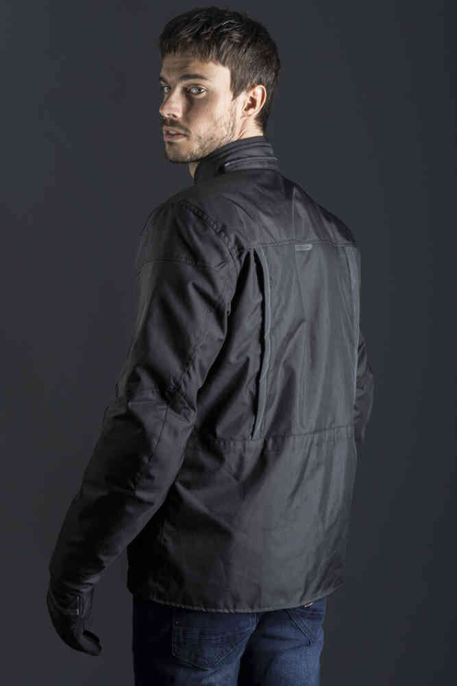 LS2 Metropolis Evo waterproof Motorcycle Textile Jacket