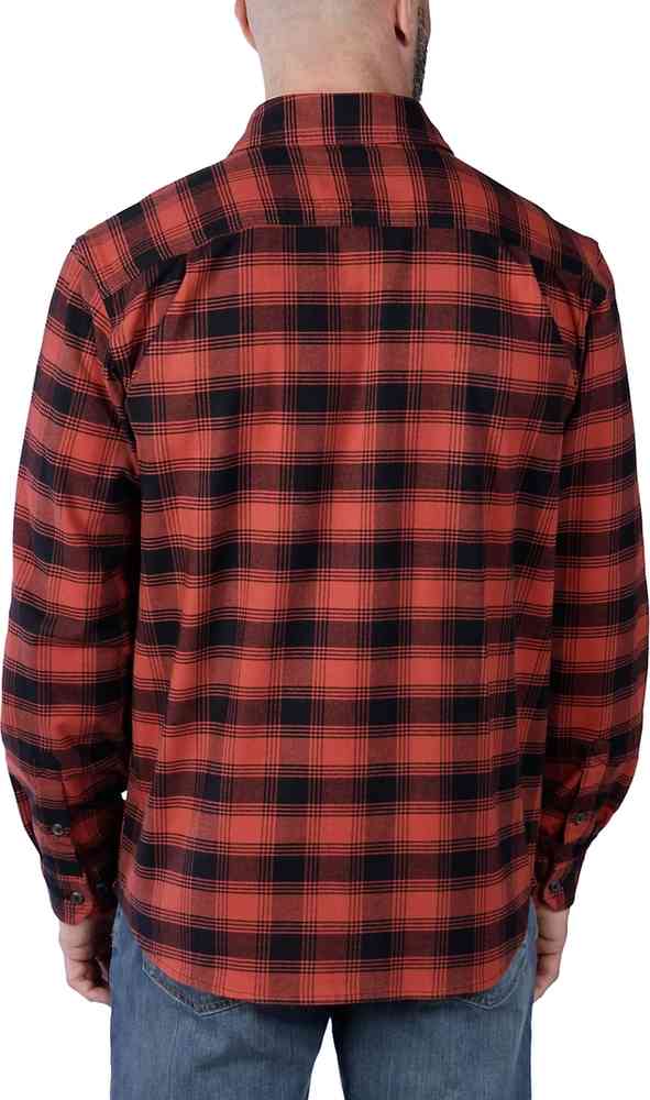 Carhartt Rugged Flex Flannel Plaid Shirt