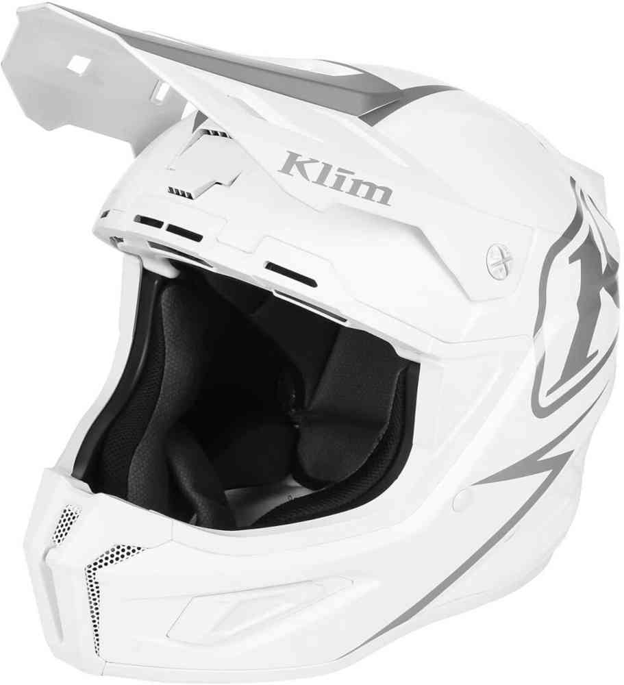 Klim T1 Freeride Snowmobil Helmet