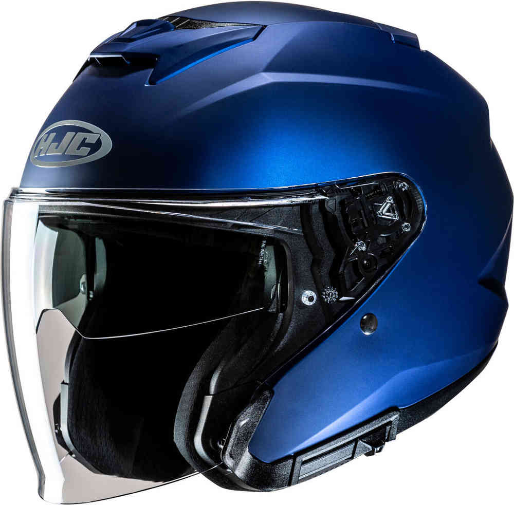 HJC i31 Solid Jet Helmet