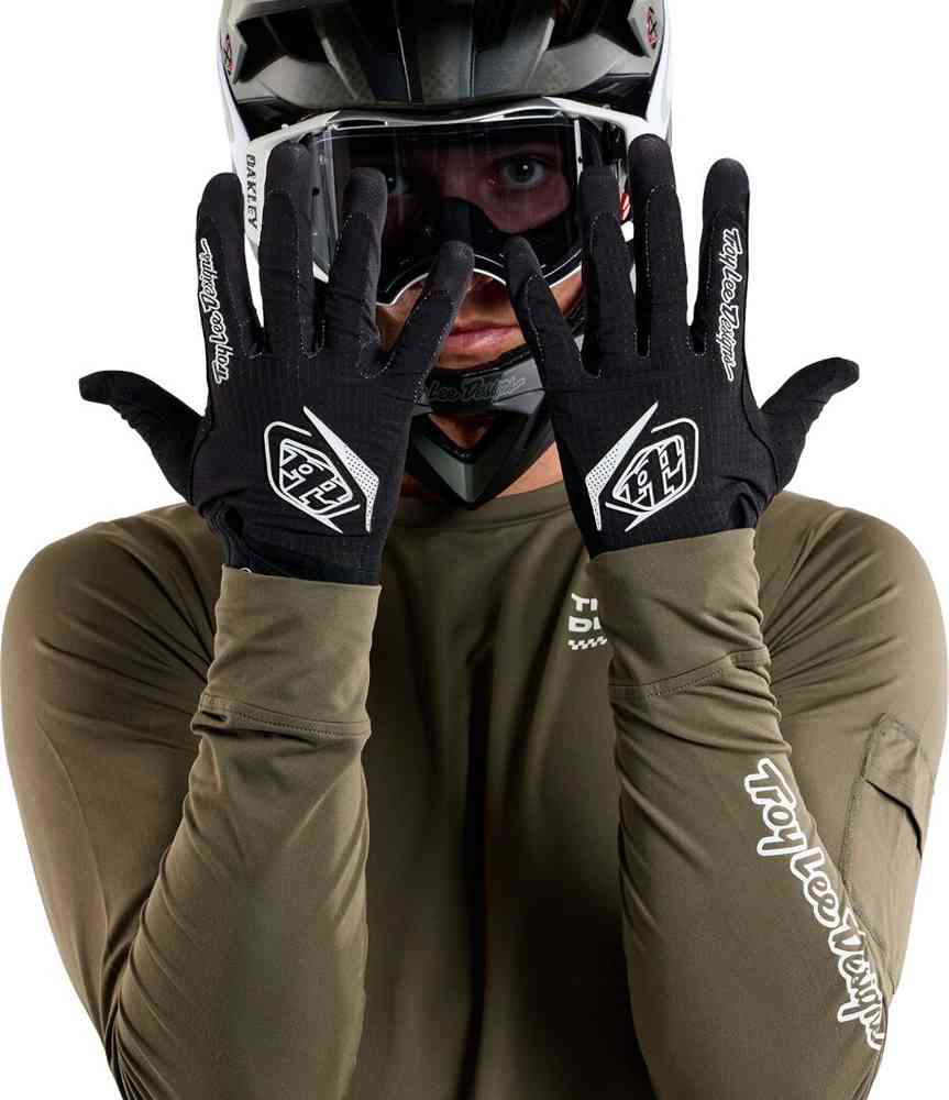 Troy Lee Designs Air Mono Motocross Gloves